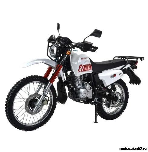 Мотоцикл Motoland 200 STRIKER 