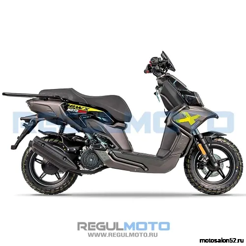 Скутер Regulmoto X-1 (LJ-2)  фото 2