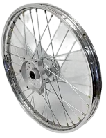 Обод 21" TTR250R передний спицованный (диск 6*76) FDF 