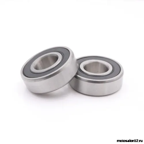 Подшипники заднего колеса 6202/2RS (2 шт.) для питбайков TTR, BSE, MOTOLAND, KAYO 