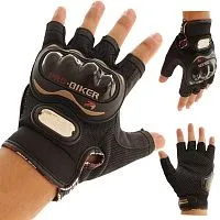 Перчатки PROBIKER мотокросс (без пальцев) 