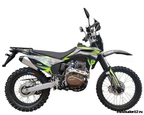 Мотоцикл Regulmoto Sport-003 PR 300  фото 2