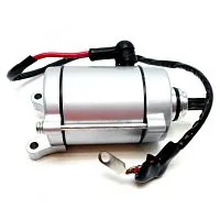Электростартер СG150/CB250 9 зубов  SM-PARTS 