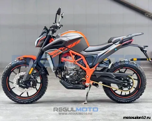 Мотоцикл Regulmoto VENOM 