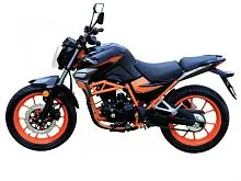 Мотоцикл NITRO 200 
