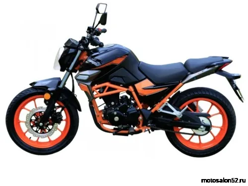 Мотоцикл NITRO 200 