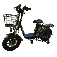 Электровелосипед Wenbox S-82 PRO 