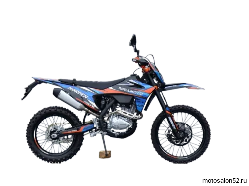 Мотоцикл Regulmoto NORDEN 