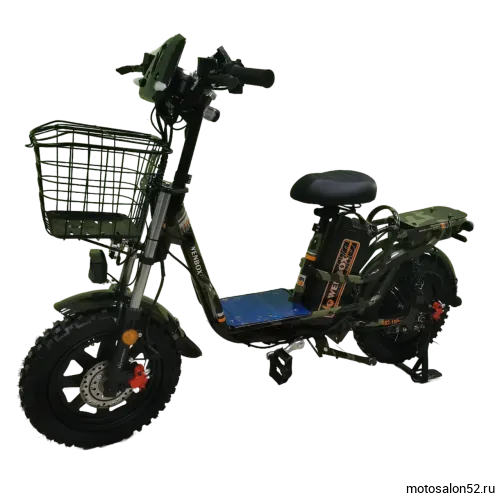 Электровелосипед Wenbox S-82 PRO 