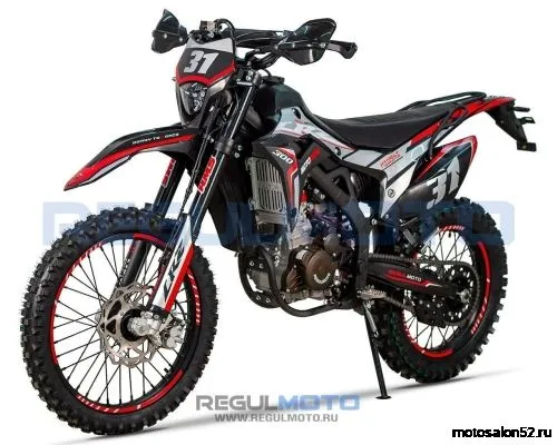 Мотоцикл Regulmoto CR-Z 350  фото 7