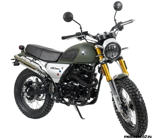 Мотоцикл RACER RC250CK-A Triumph (Россия)  фото 4