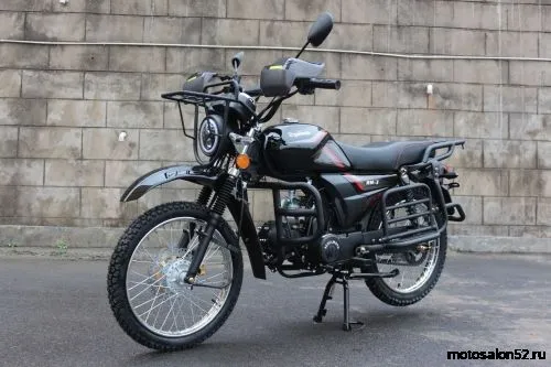 Мопед Regulmoto Alpha (RM-3)  фото 4