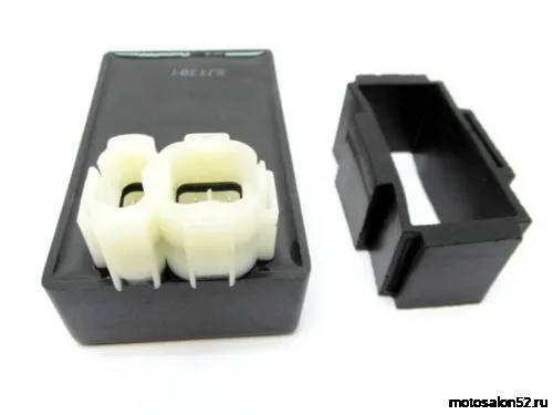 Коммутатор 165 FMM,170 MM-2 CB250/CBB250 (6конт.(4-2) AC; TTR250a, TTR250S  фото 2
