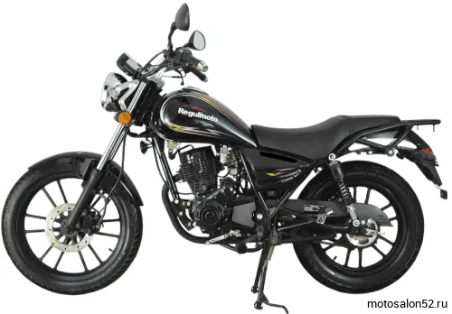 Мотоцикл Regulmoto SK 200-8  фото 10