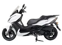 Скутер VMC Z1 - 300cc (replica Kawasaki J300) премиум качество 