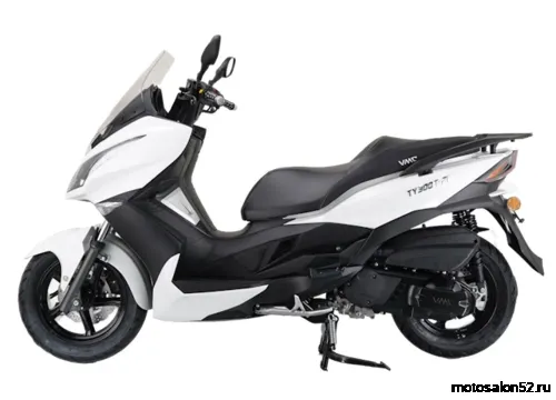 Скутер VMC Z1 - 300cc (replica Kawasaki J300) премиум качество 