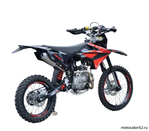 Питбайк Regulmoto ONIX PRO 150  фото 5