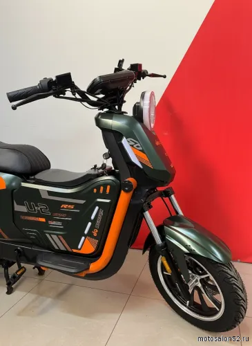 Скутер электрический Wenbox U2Pro 60/45a  фото 10
