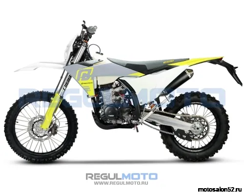 Мотоцикл Regulmoto NIBBI N300-S (NB300)  фото 6