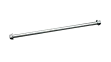 Ось маятника KAYO 125 12x225 (200) mm 