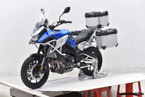 Мотоцикл Regulmoto DISCOVERY  фото 5