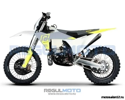 Мотоцикл Regulmoto NIBBI TE N300-SR 2T  фото 5