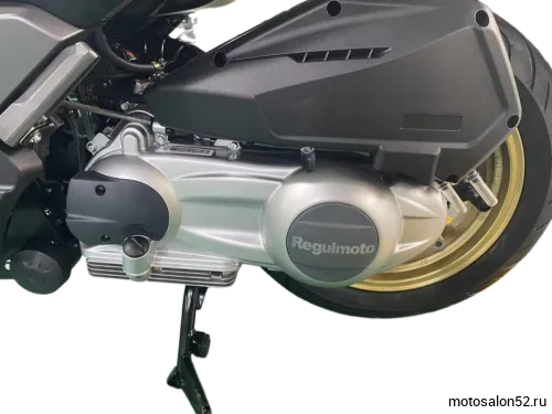 Скутер Regulmoto ELEMENT 300CC 4T (LJ300T-18) EFI  фото 5