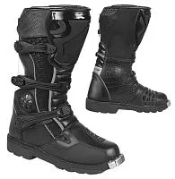 Мотоботы HIZER AT-6090 black размер 42 