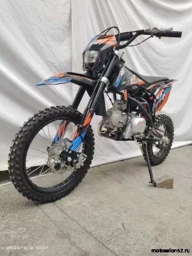 Питбайк Regulmoto PILOT EM 17/14  фото 2