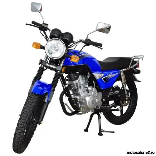 Мотоцикл Regulmoto RM 125  фото 3