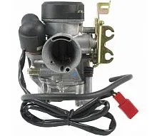 Карбюратор 152QMI/157QMJ скутер FDF  