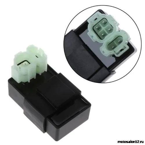 Коммутатор 175FMN (4+2) CB300 см3 Zongshen 
