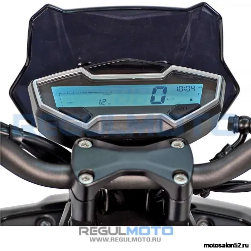 Скутер Regulmoto BWX (LJ-3)  фото 15