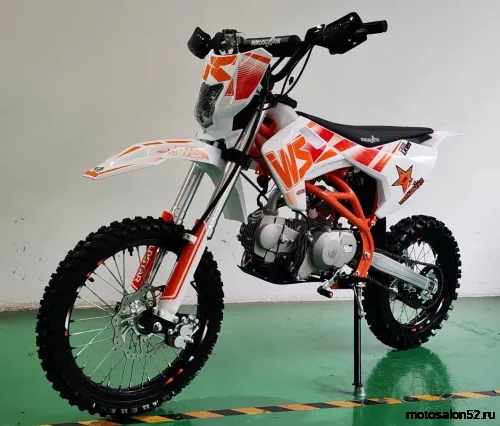 Питбайк WORLDSCOOTER WS 125 (JHL)  фото 4