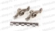 Коромысло клапанов верхние CB125-150 