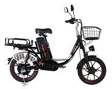 Электровелосипед KUGOO KIRIN V4 PRO 