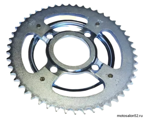 Звезда задняя (428-50Т) (4x63); d-58mm Racer Enduro FDF 