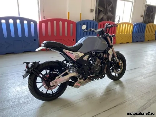 Мотоцикл Regulmoto THOR 400  фото 3