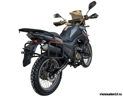 Мотоцикл FIREGUARD 250 TRAVEL с ПТС  фото 5