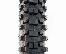 Покрышка R14 90/100-14 кроссовая MTS-021 normal 1 red line (M+) 