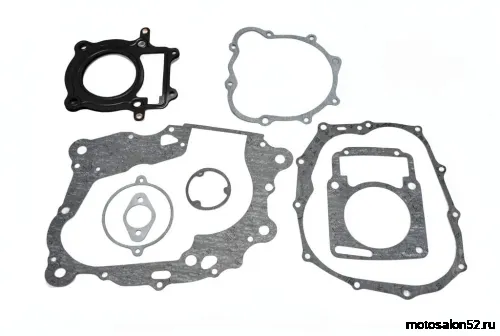 Прокладки двигателя 172FMM-3A 250 (CB250-F) 250см3  