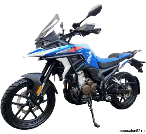 Мотоцикл Regulmoto GTO 300 NB с ПТС 
