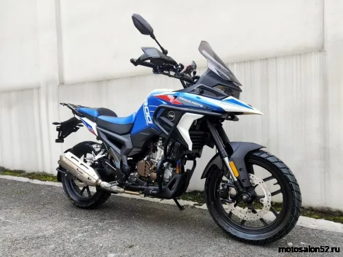 Мотоцикл Regulmoto GTO 300 NB с ПТС  фото 6