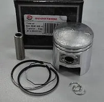 Поршень Suzuki GS 50 d-43.00 mm p-10 FDF 