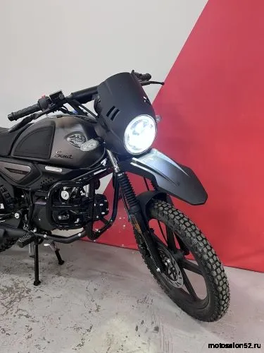 Мопед RACER RC50S Scout LUX M2 (Россия)  фото 7