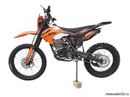 Мотоцикл Regulmoto ATHLETE PR 300 21/18 5 передач 