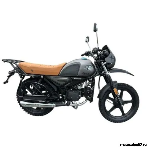 Мопед RACER RC50-H Scout M1 (Россия)  фото 2