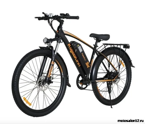 Электровелосипед KUGOO KIRIN V3 