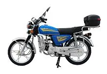 Мопед Regulmoto Alpha (RM-1) 