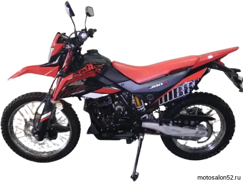 Мотоцикл RACER RC300-GY8K XVR APRILIA (Россия)  фото 2